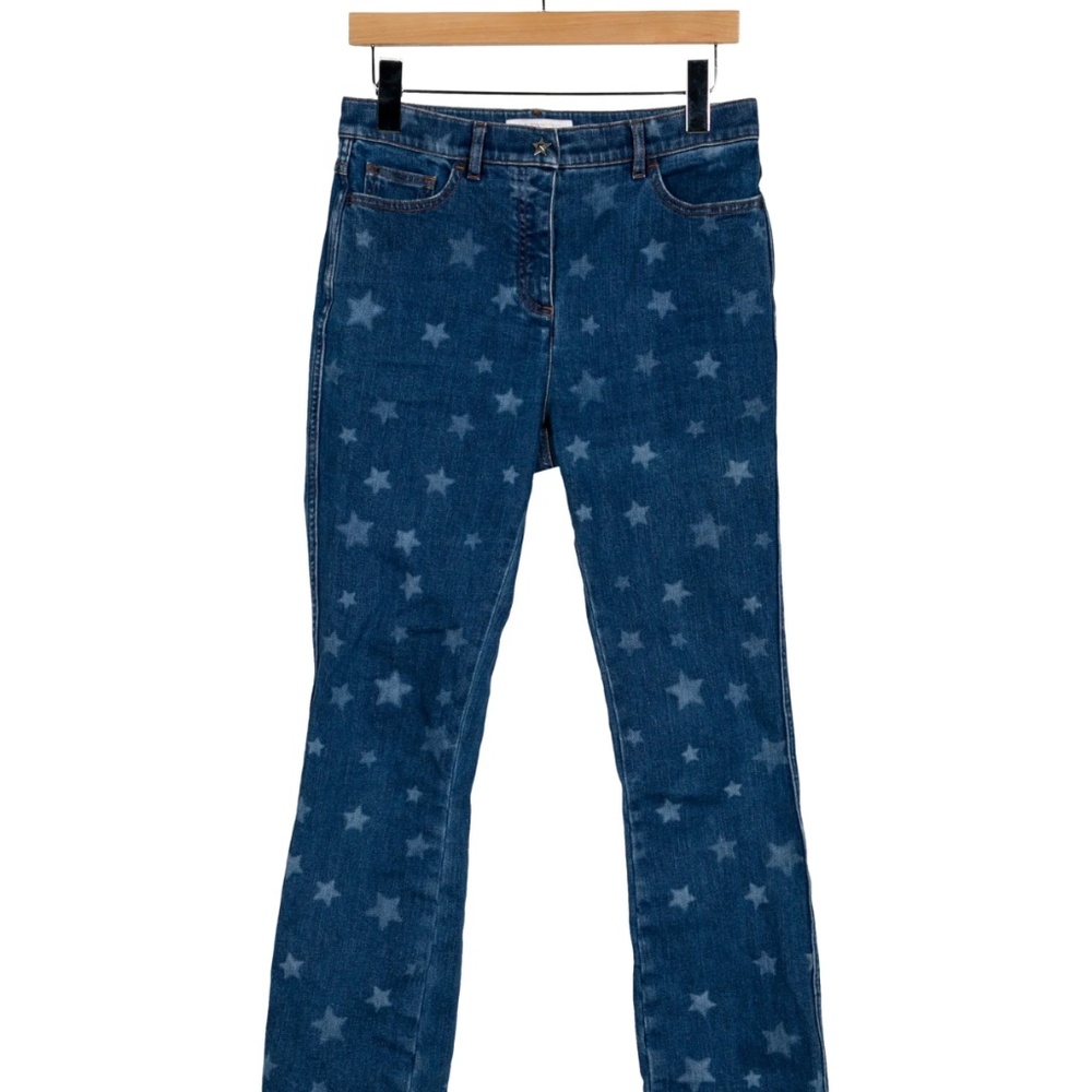 Valentino straight leg jeans
